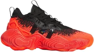 adidas Kids Boys Trae 3 Basketball Sneakers Shoes - Black