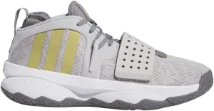 adidas Mens Dame 8 Extply Basketball Sneakers Shoes - Green