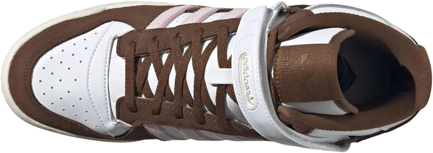 adidas Men's Forum Mid Sneaker