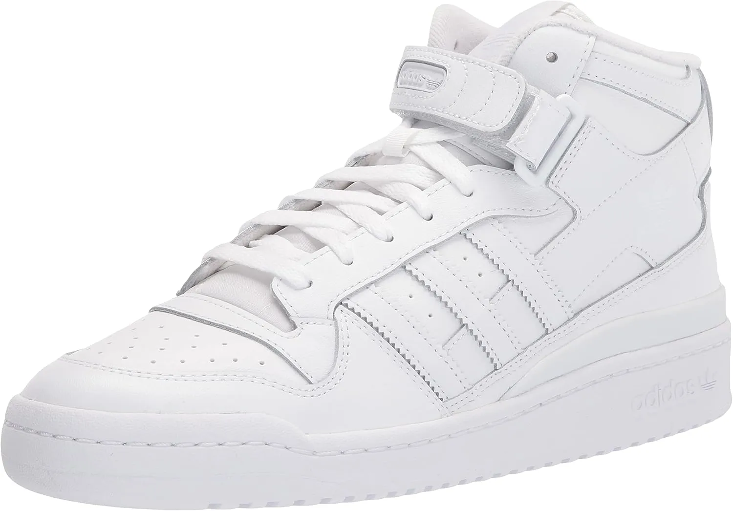 adidas Men's Forum Mid Sneaker