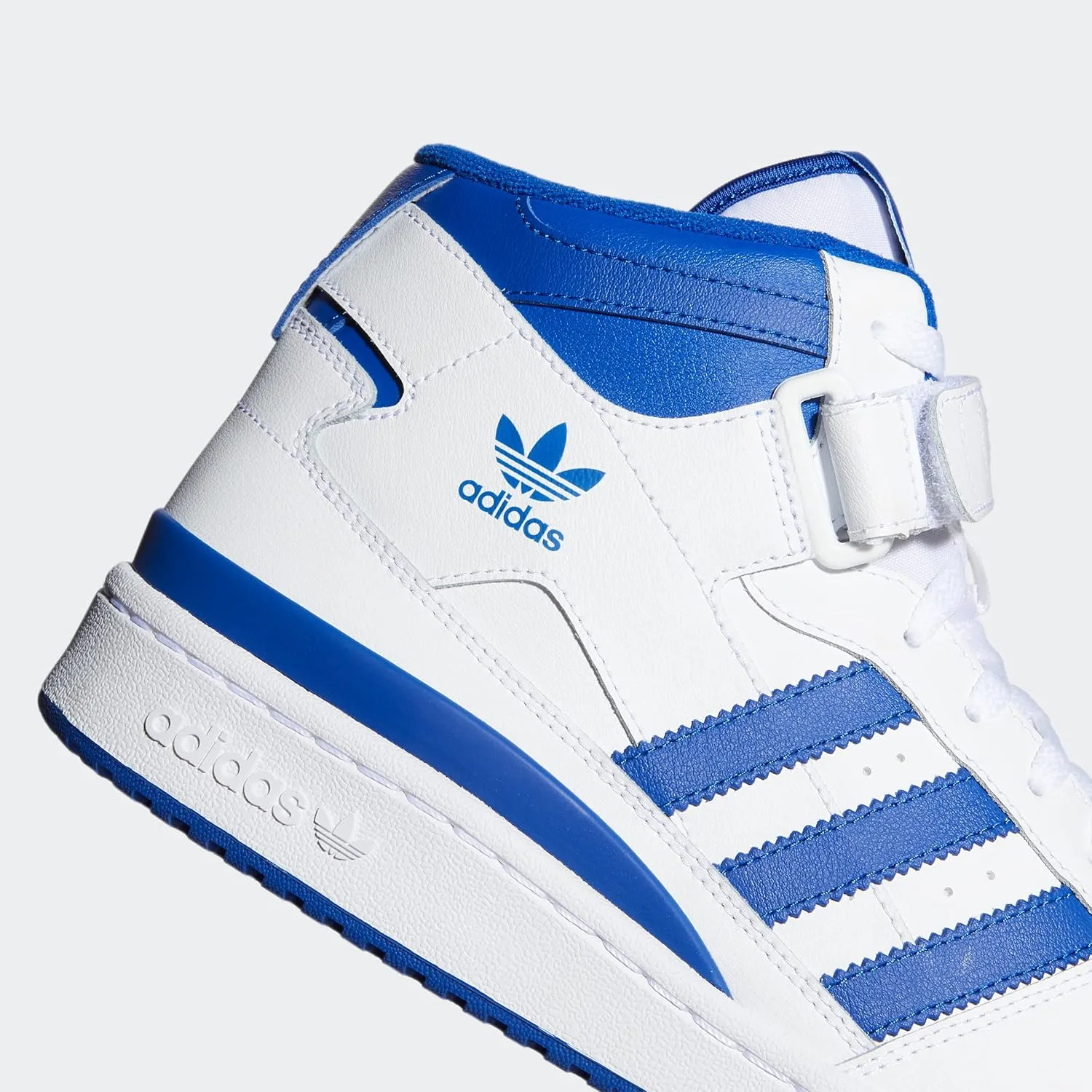 adidas Men's Forum Mid Sneaker