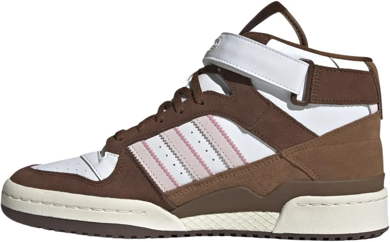 adidas Men's Forum Mid Sneaker