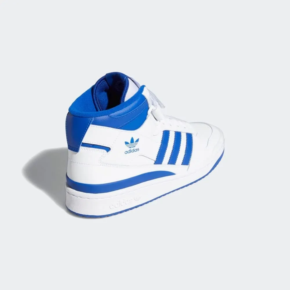 adidas Men's Forum Mid Sneaker
