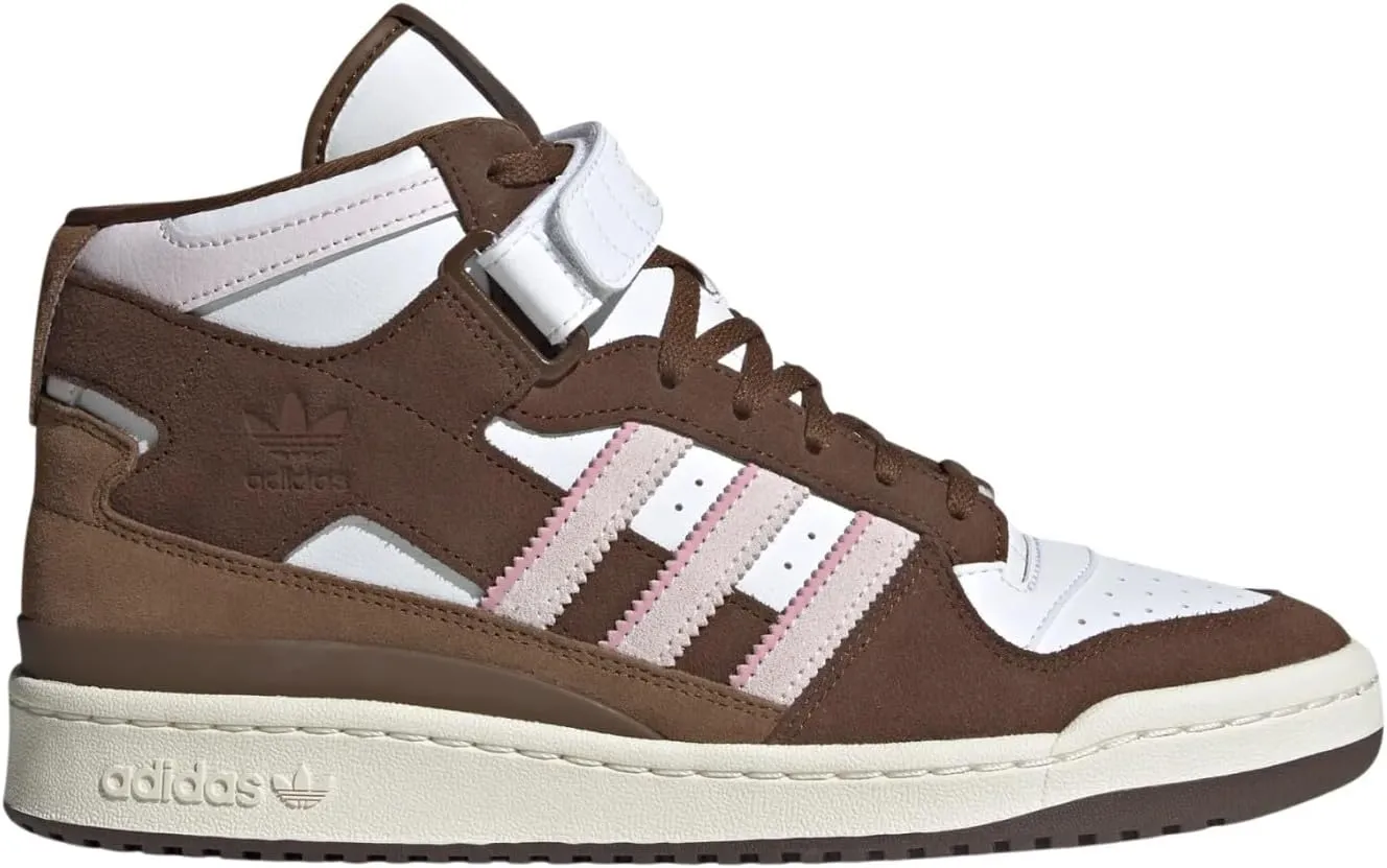adidas Men's Forum Mid Sneaker