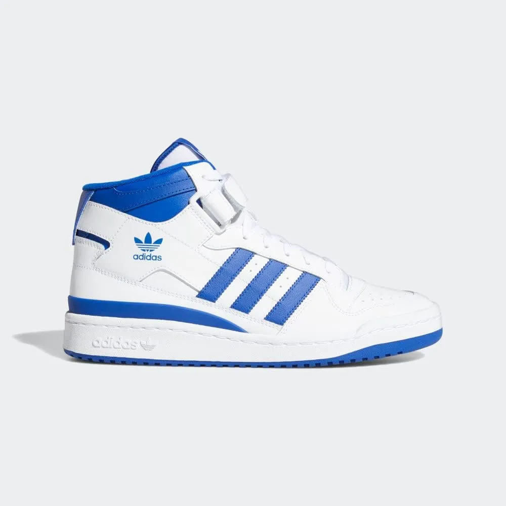 adidas Men's Forum Mid Sneaker