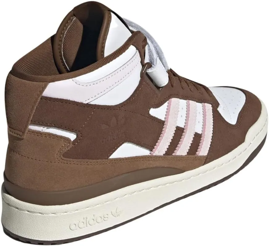 adidas Men's Forum Mid Sneaker