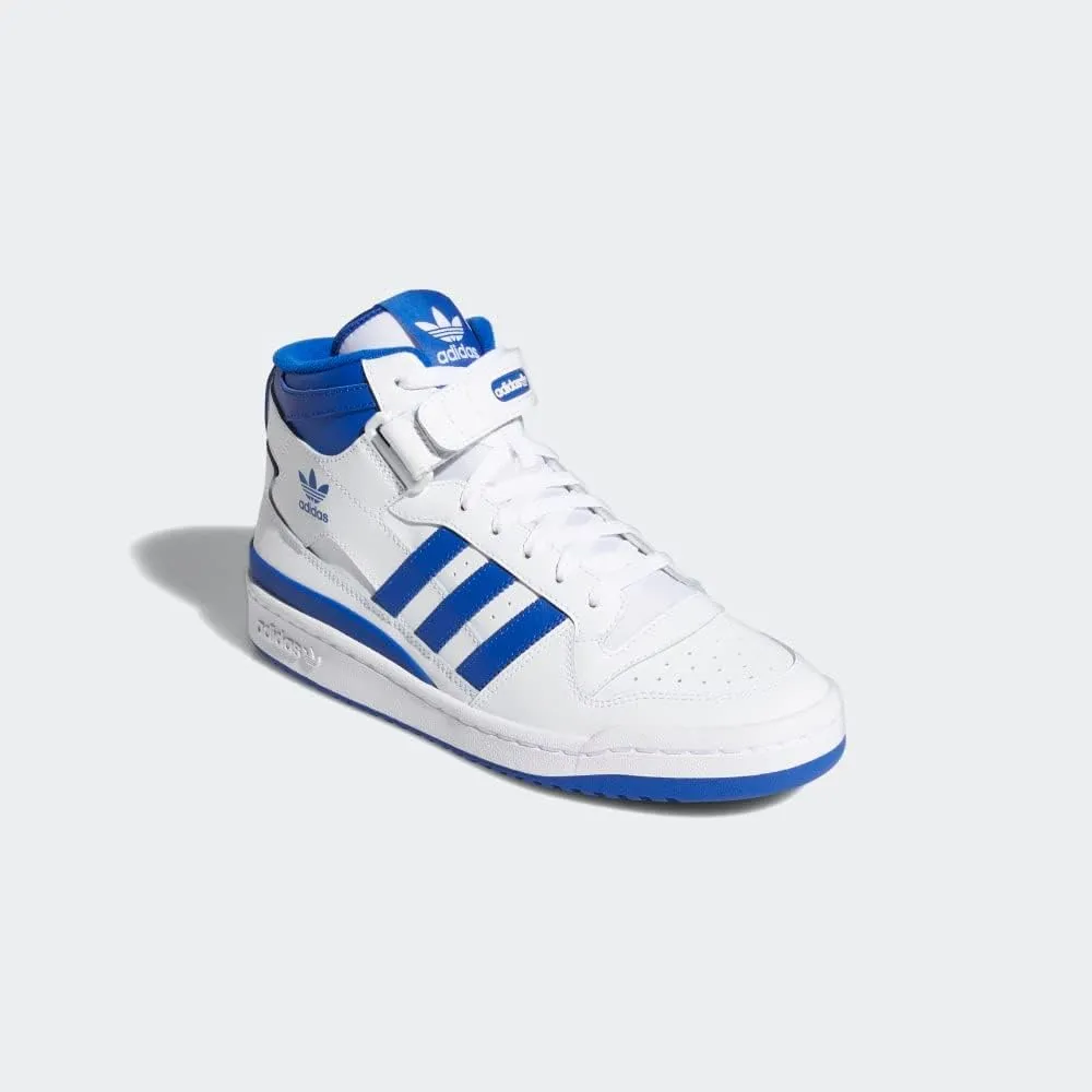adidas Men's Forum Mid Sneaker