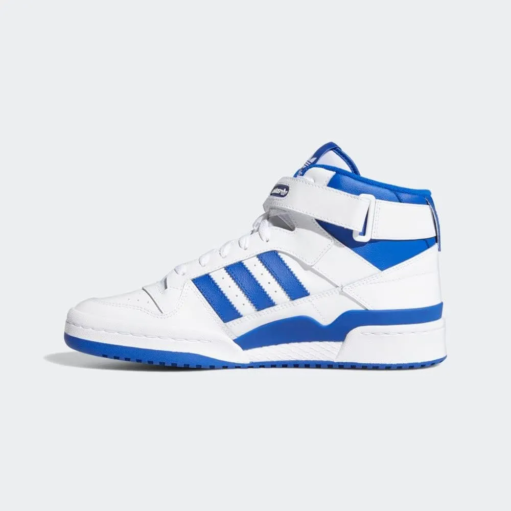 adidas Men's Forum Mid Sneaker