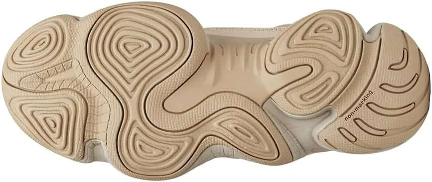 adidas Mens Yeezy 500 High Sneakers Shoes Casual - Beige