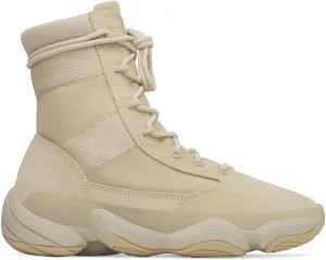adidas Mens Yeezy 500 High Sneakers Shoes Casual - Beige