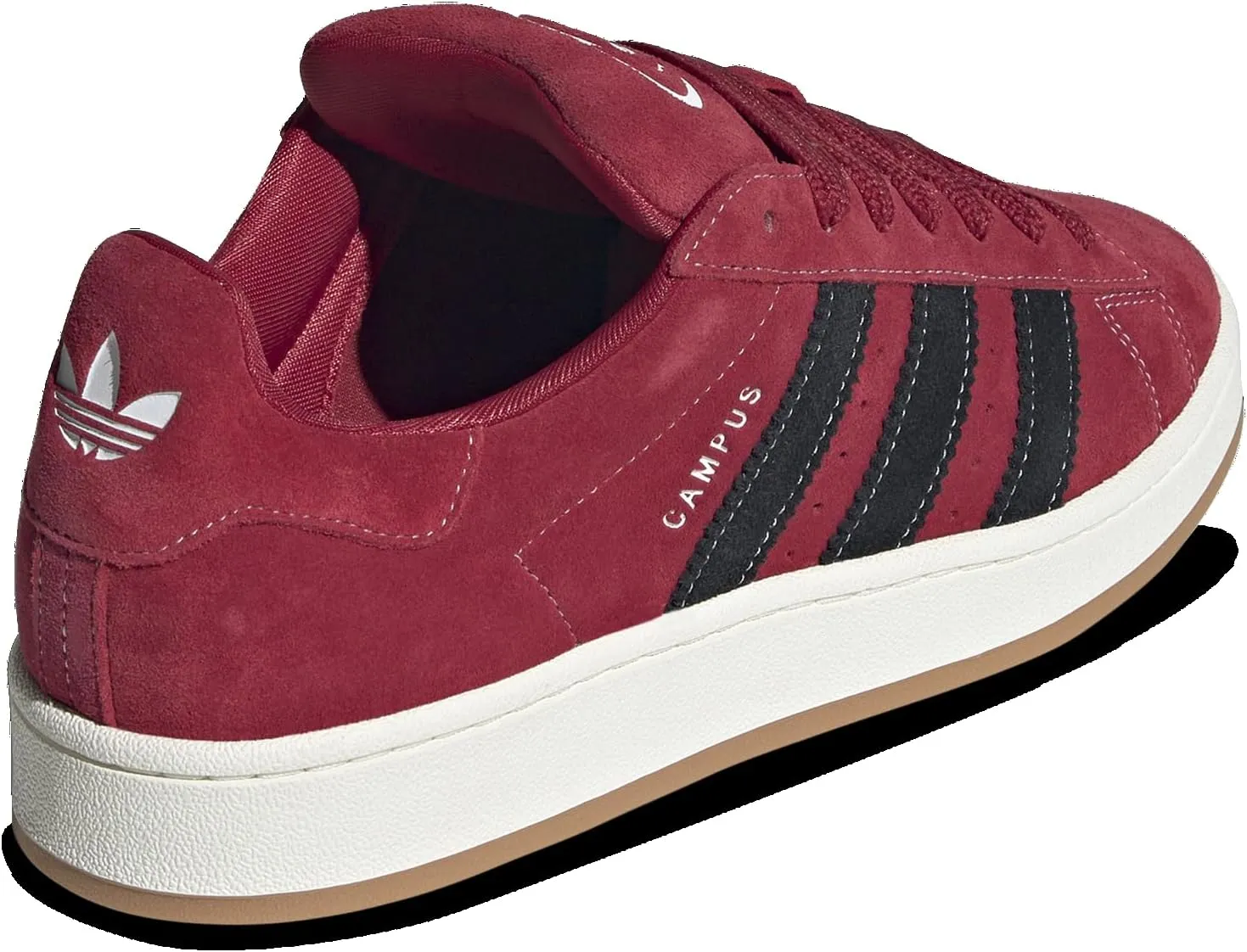 Adidas Originals Campus 00s - Men's (JI3165, Team Victory Red/Black/Off White)
