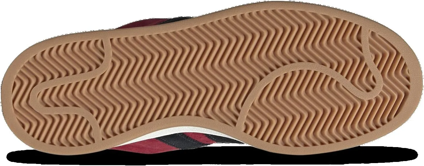 Adidas Originals Campus 00s - Men's (JI3165, Team Victory Red/Black/Off White)