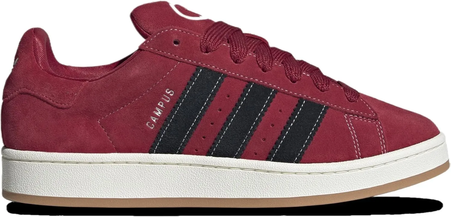 Adidas Originals Campus 00s - Men's (JI3165, Team Victory Red/Black/Off White)