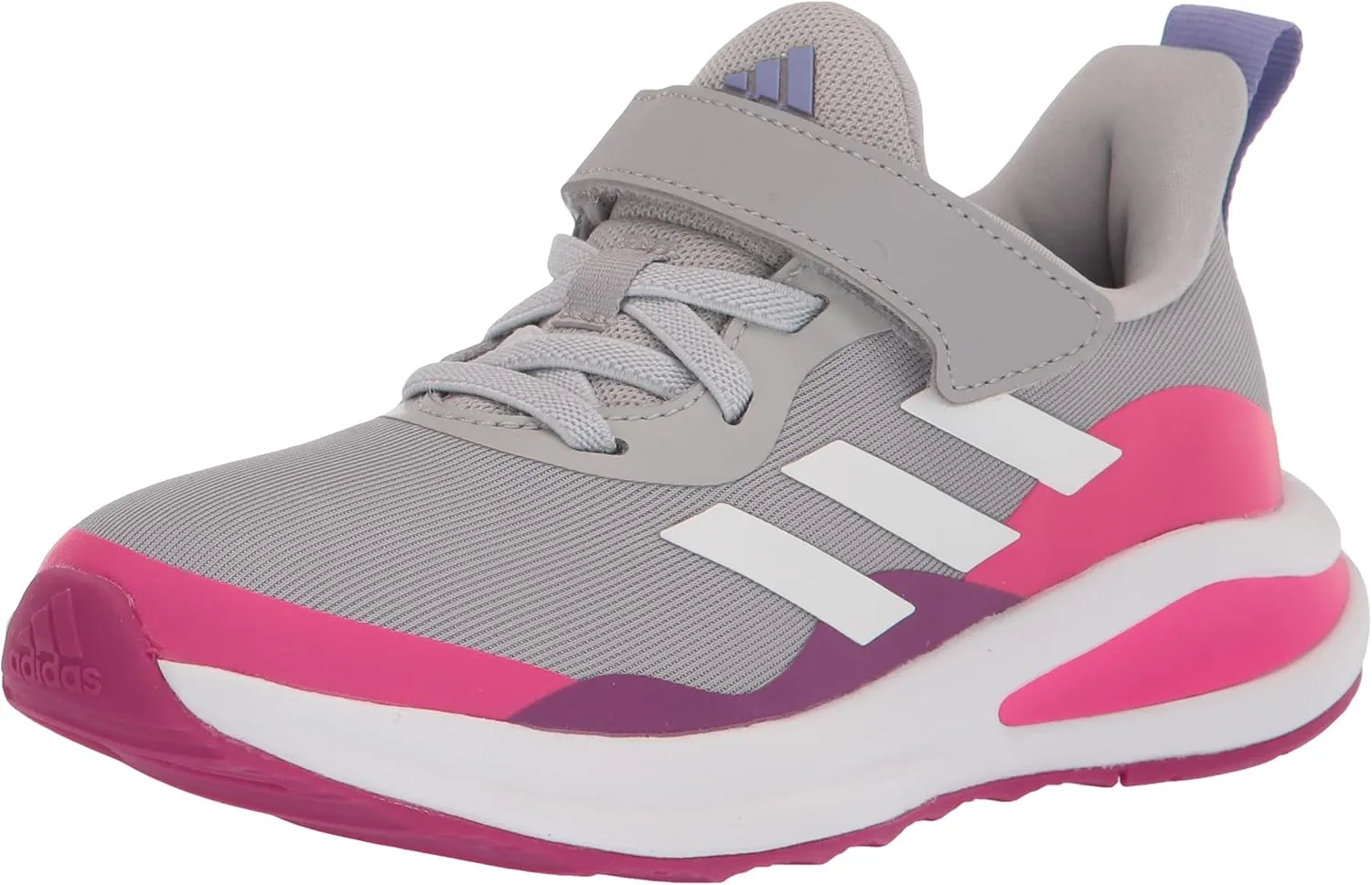 adidas Unisex-Child Fortarun Cross Trainer Running Shoes