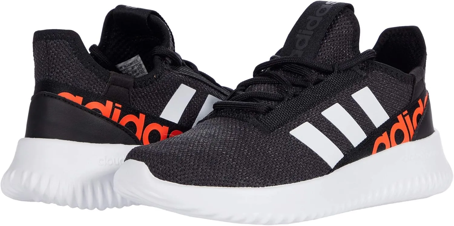 adidas Unisex-Child Kaptir 2.0 (Little Big Kid) Running Shoes