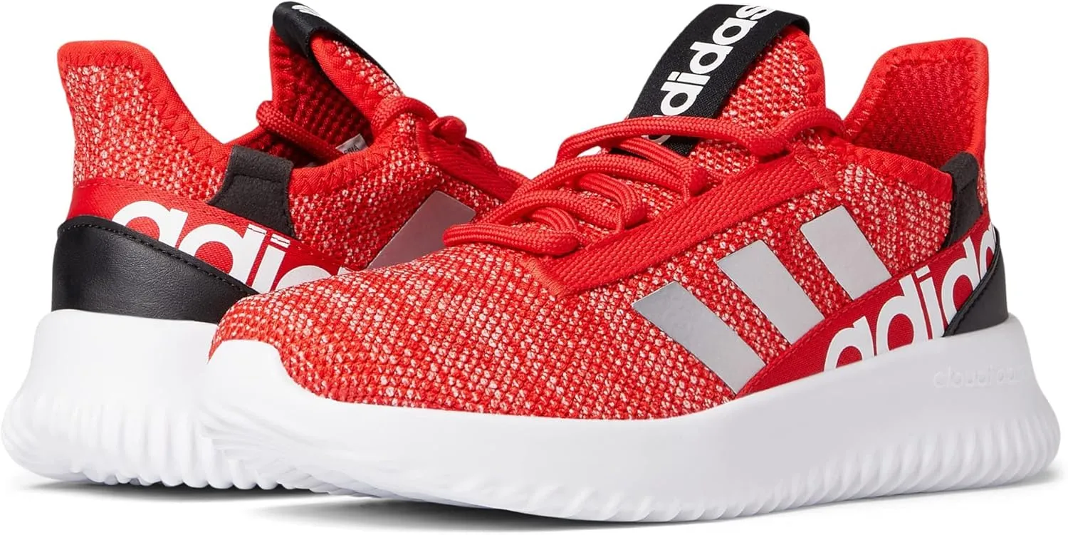 adidas Unisex-Child Kaptir 2.0 (Little Big Kid) Running Shoes