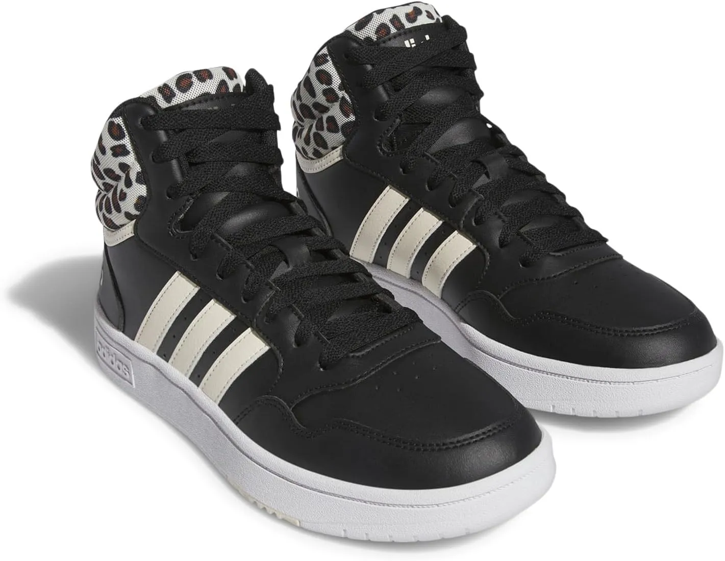 adidas Women's Hoops 3.0 Mid Basketball Shoe