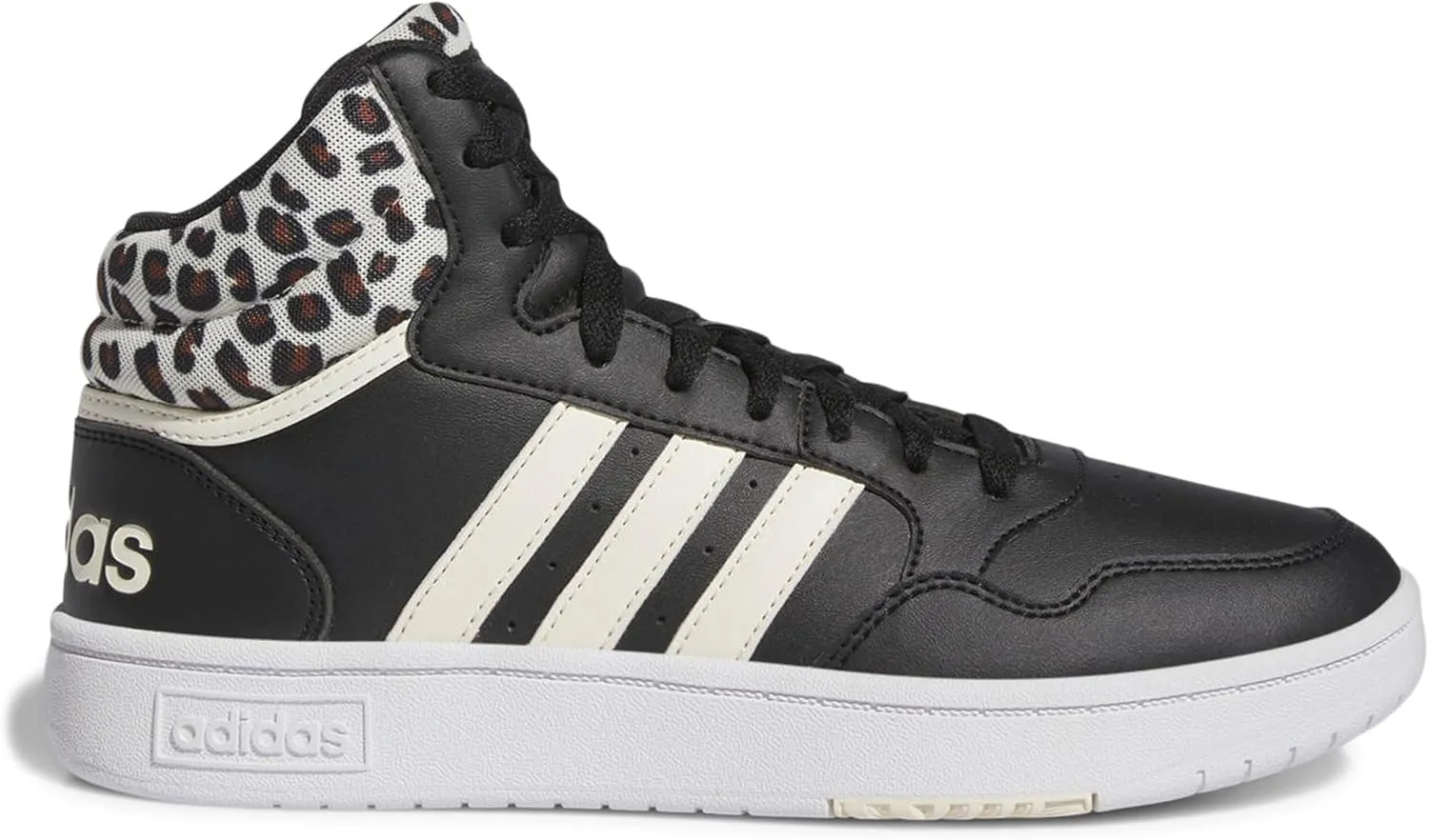 adidas Women's Hoops 3.0 Mid Basketball Shoe