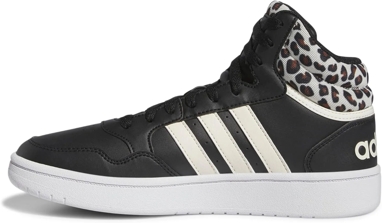 adidas Women's Hoops 3.0 Mid Basketball Shoe