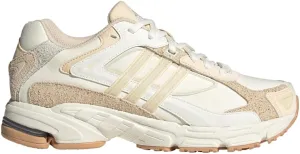 adidas Womens Response Cl Lace Up Running Sneakers Shoes - White - Size 7 M