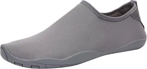 Adult Water Shoes Men Size 10.5 Barefoot Aqua Yoga Socks Quick Dry Barefoot for Pool Beach Surf Walking Water Park