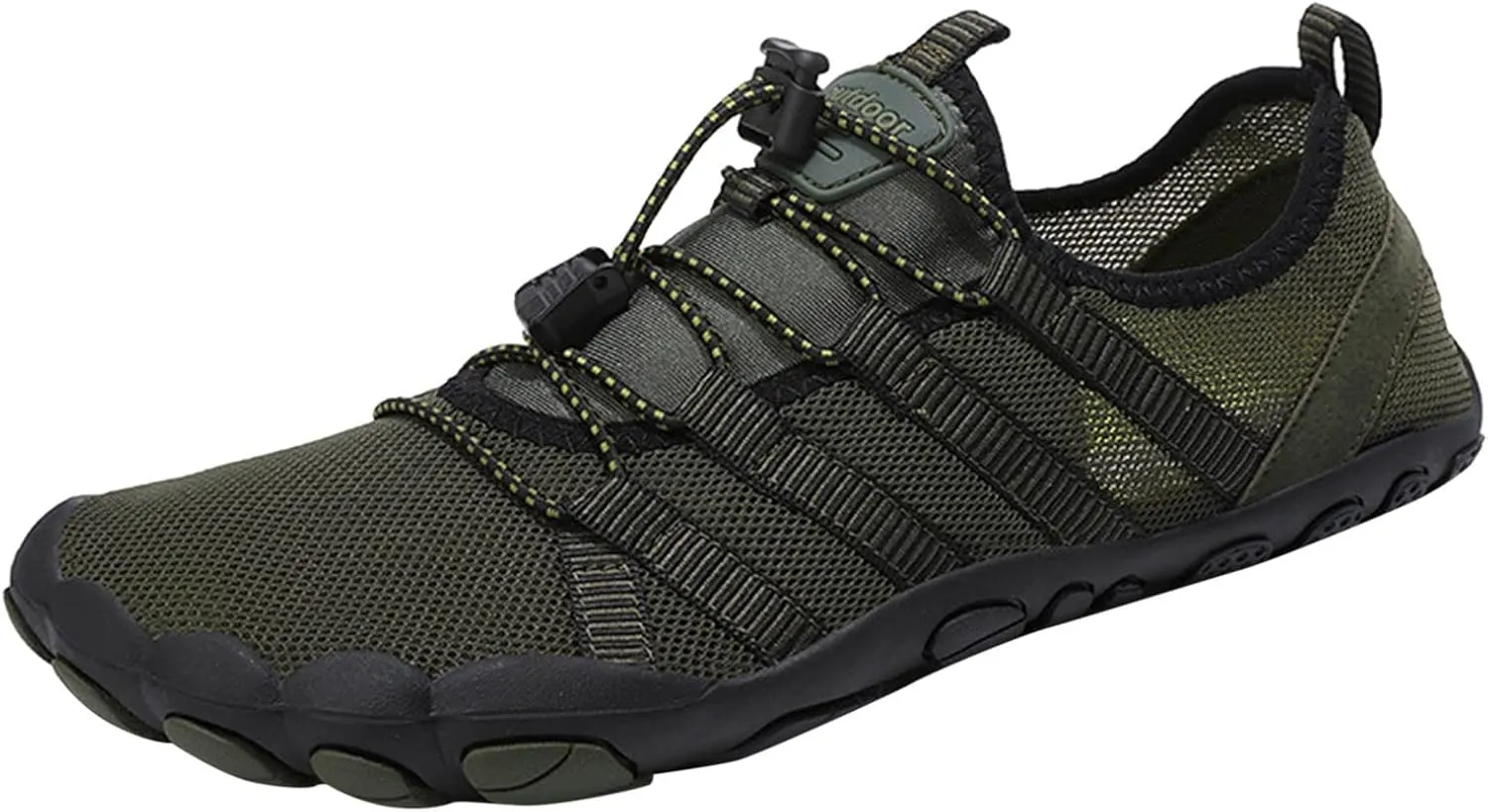Adult Water Shoes Men Size 10.5 Barefoot Aqua Yoga Socks Quick Dry Barefoot for Pool Beach Surf Walking Water Park