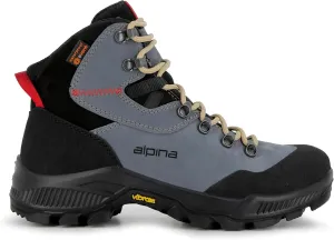 Alpina Women's Waterproof Boots IRIS | Made in Europe | Vibram | Breathable eVent Membrane