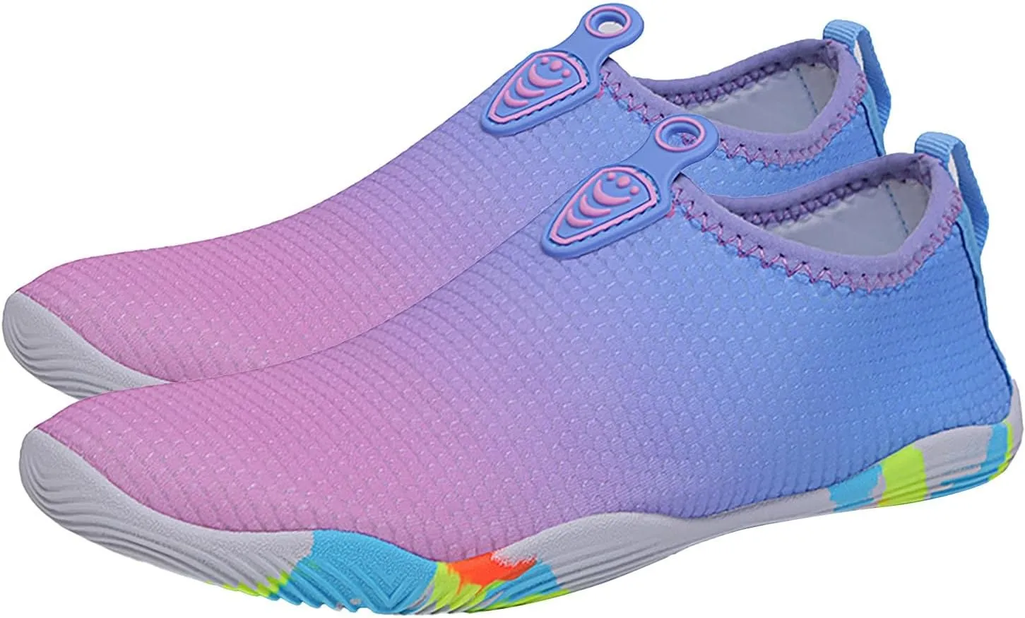 Aqua Socks Water Shoes Quick Dry Barefoot Swim Beach Pool Surf Hiking Kayaking Diving Yoga Outdoor Sport Shoes Men Women
