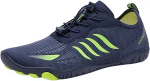 Aqua Water Shoes Barefoot Quick Dry Non Slip Swim Surf Beach Yoga Camping Boating River Pool Sport Shoes Adults Spring Shoe for Women 2025