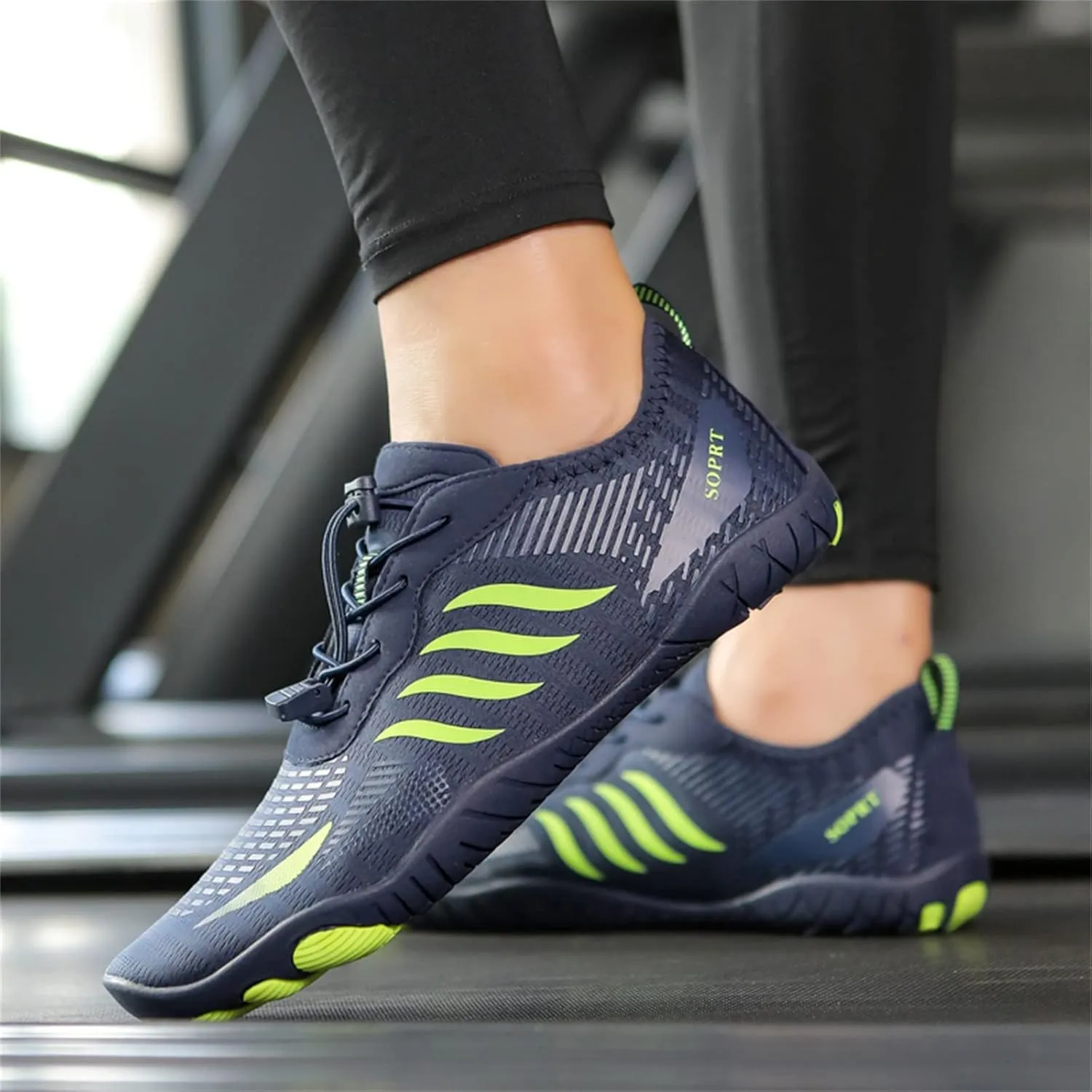 Aqua Water Shoes Barefoot Quick Dry Non Slip Swim Surf Beach Yoga Camping Boating River Pool Sport Shoes Adults Spring Shoe for Women 2025
