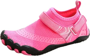 Aqua Water Shoes Quick Dry Barefoot for Women Men Beach Swim Pool Surf Yoga Hiking Lightweight Non Slip Breathable Outdoor Sports