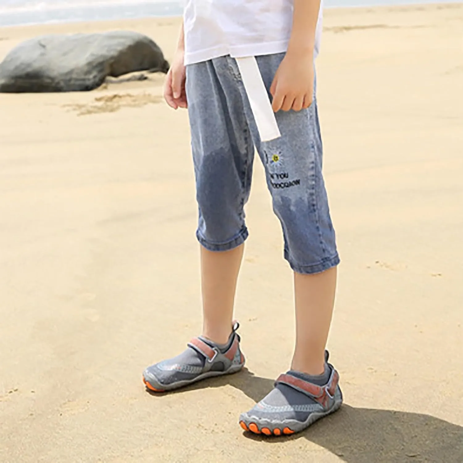 Aqua Water Shoes Quick Dry Barefoot Swim Beach Pool Surf Hiking Kayaking Diving Yoga Outdoor Sport Shoes for Men Women Lightweight