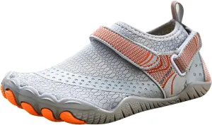 Aqua Water Shoes Quick Dry Barefoot Swim Beach Pool Surf Hiking Kayaking Diving Yoga Outdoor Sport Shoes for Men Women Lightweight