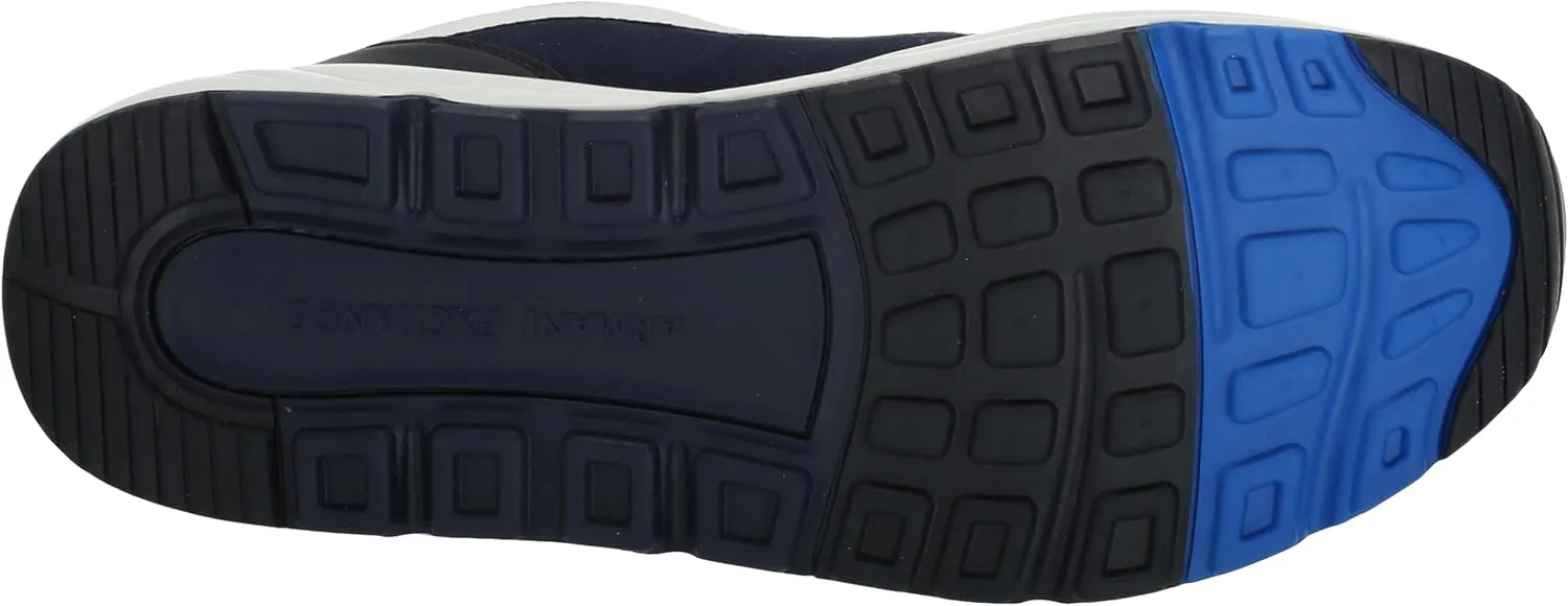 Armani Exchange Men's Bronx Chunky Sneaker