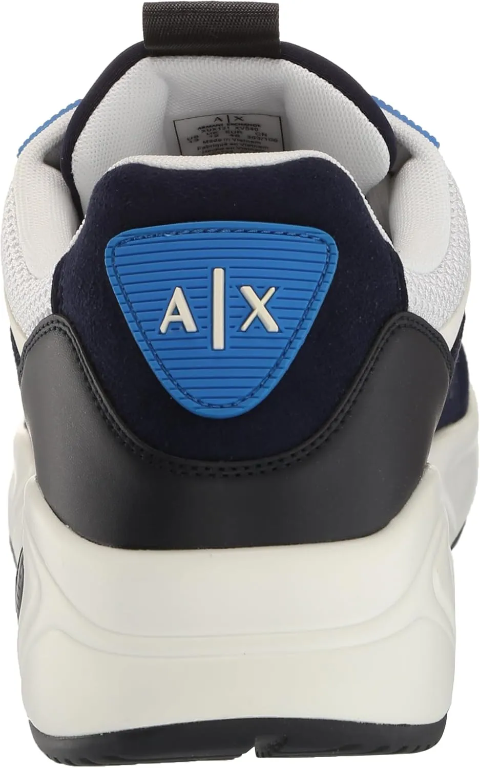 Armani Exchange Men's Bronx Chunky Sneaker