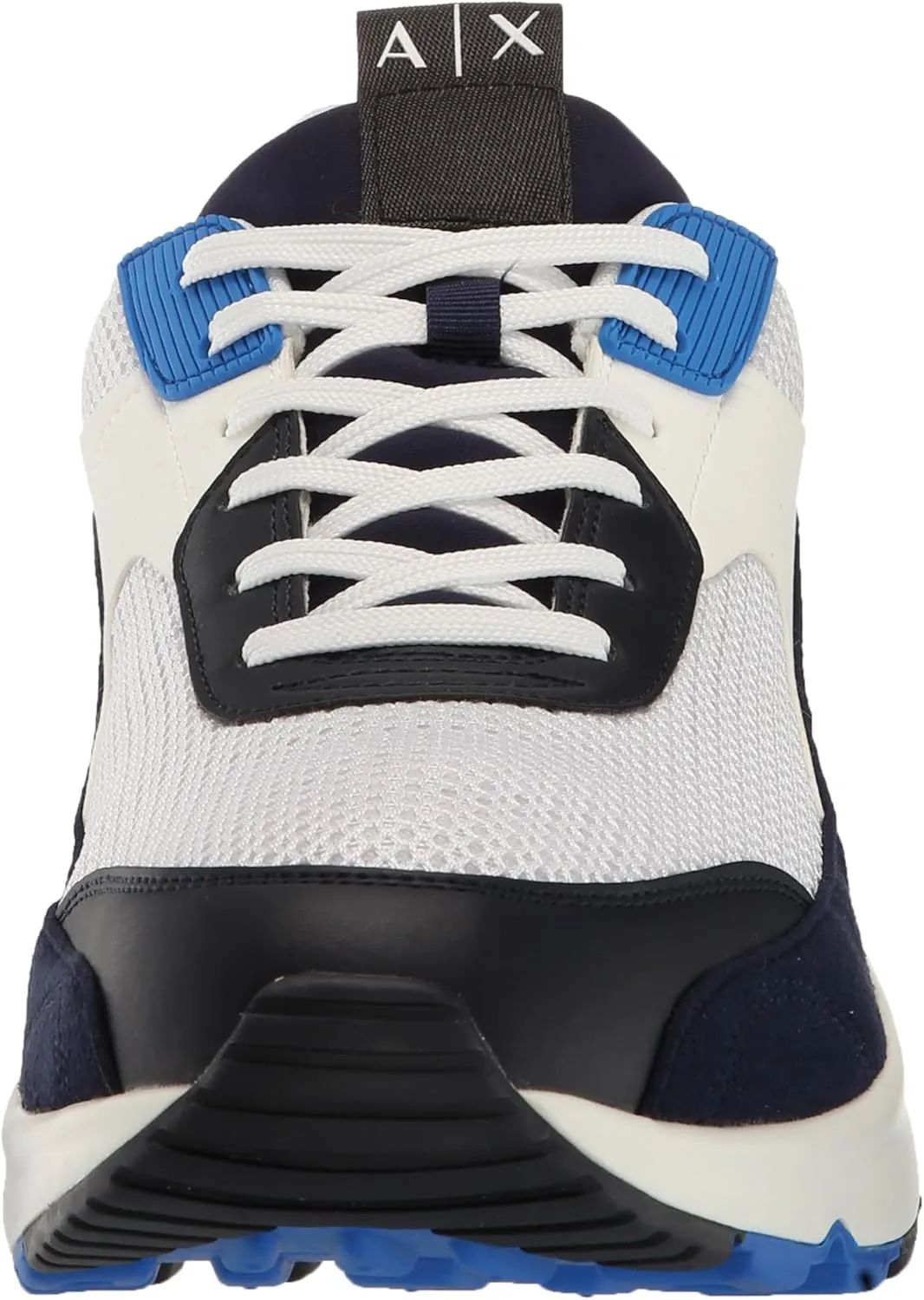 Armani Exchange Men's Bronx Chunky Sneaker