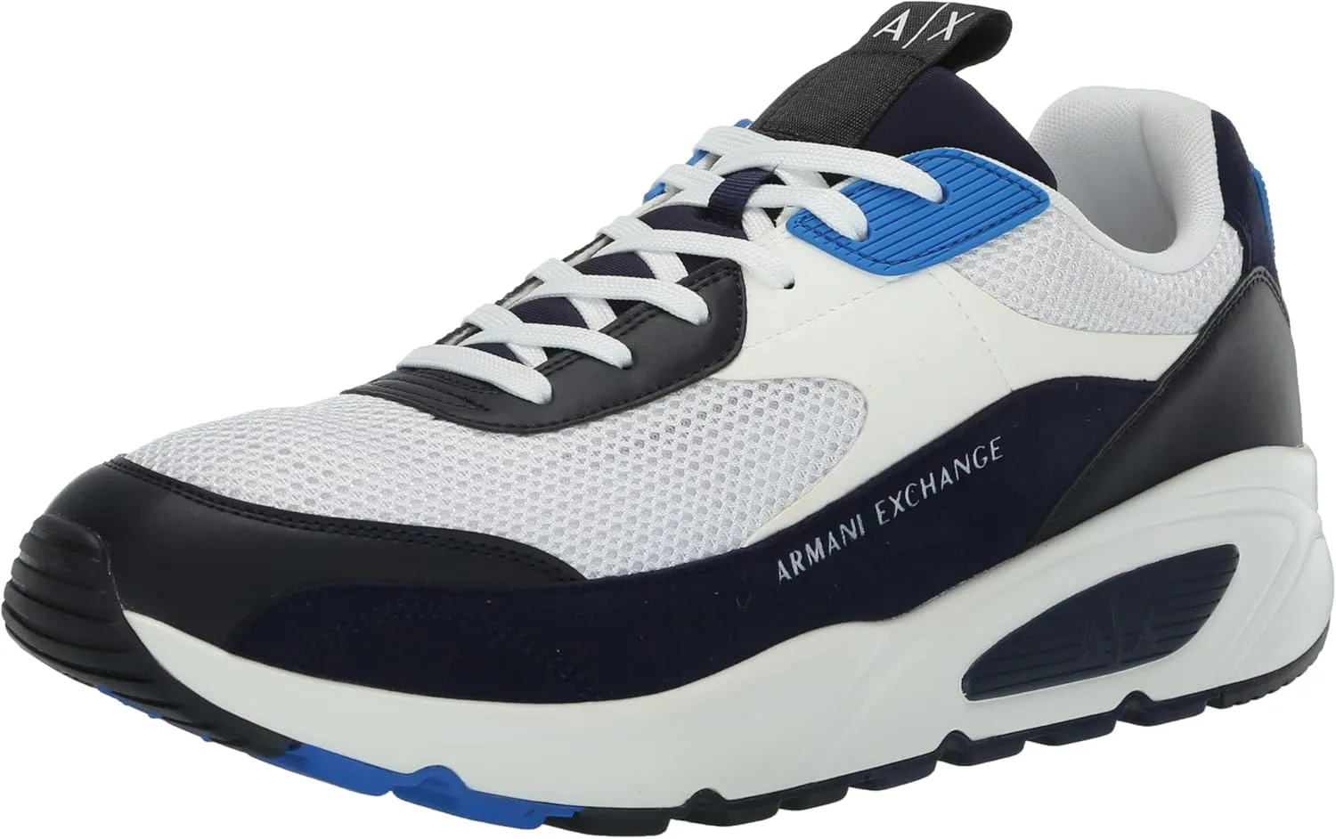 Armani Exchange Men's Bronx Chunky Sneaker