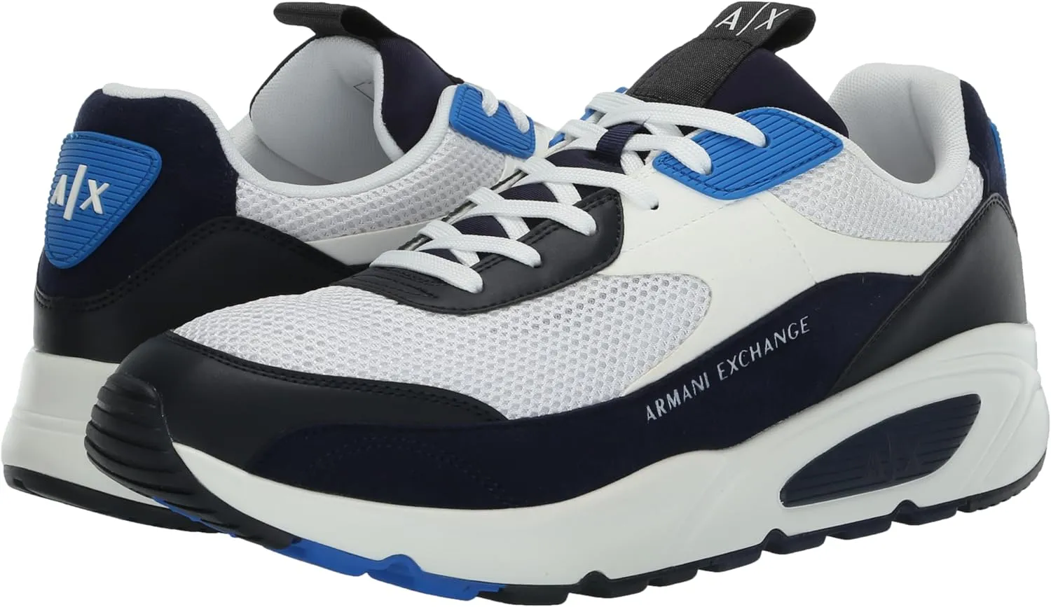 Armani Exchange Men's Bronx Chunky Sneaker