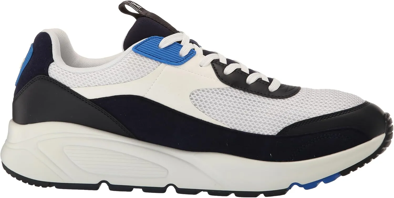 Armani Exchange Men's Bronx Chunky Sneaker