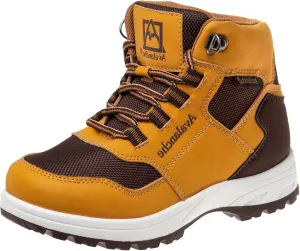 Avalanche Outdoor Kids Hiking Waterproof Lace-up Comfort Outdoor Construction work boots