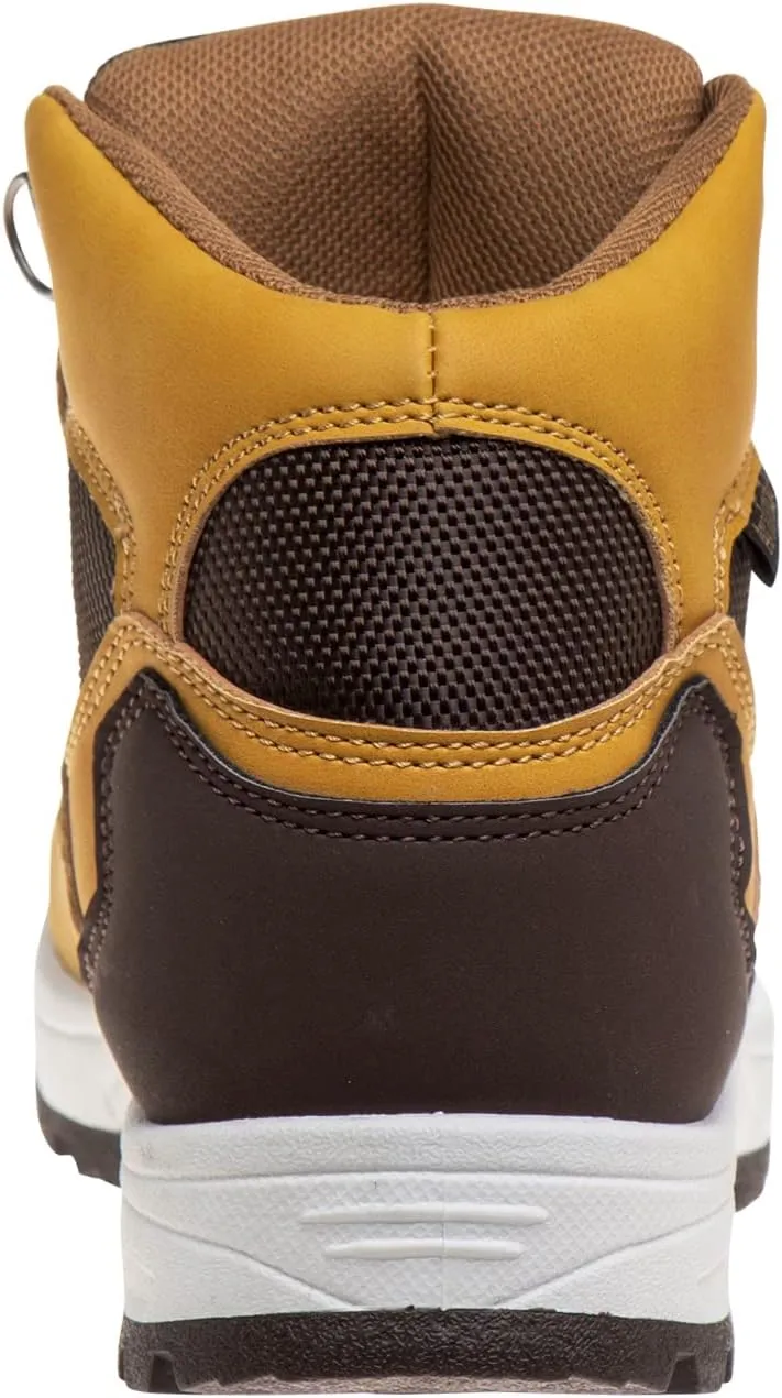 Avalanche Outdoor Kids Hiking Waterproof Lace-up Comfort Outdoor Construction work boots
