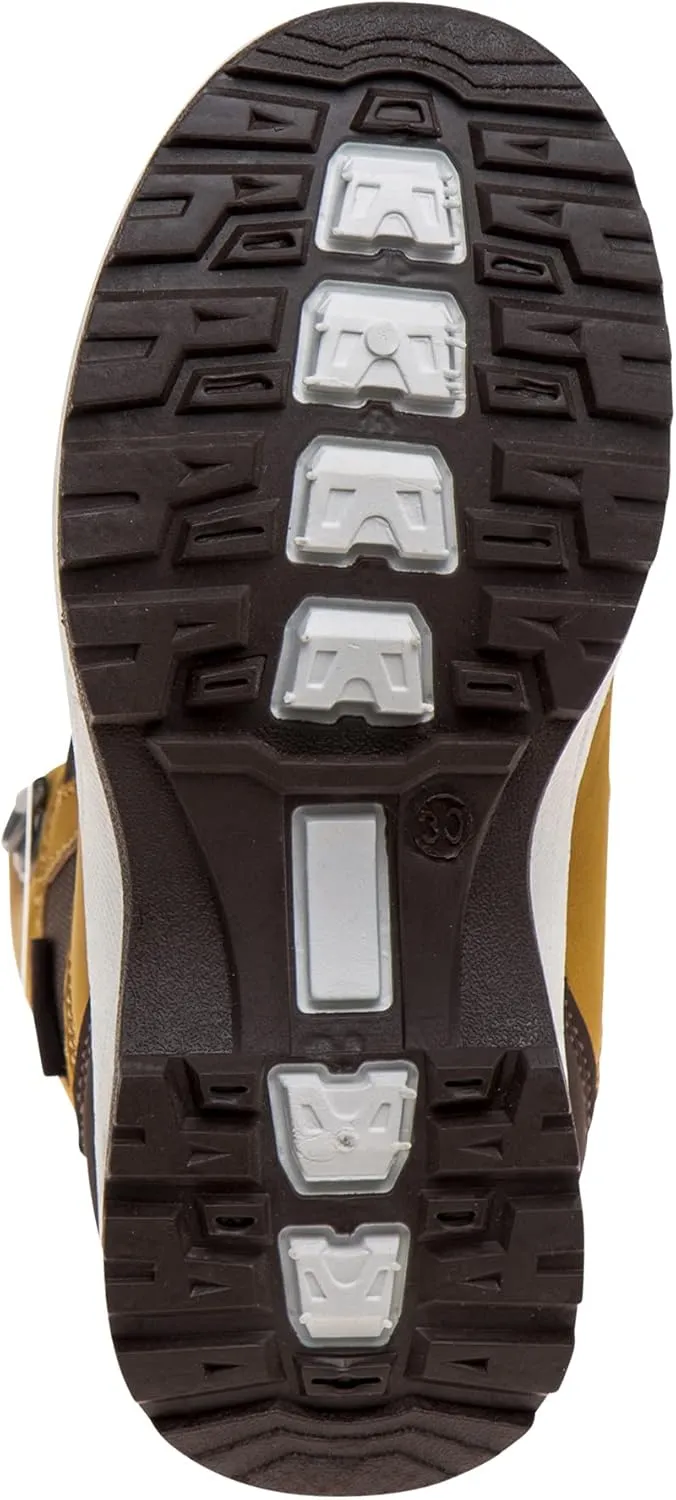 Avalanche Outdoor Kids Hiking Waterproof Lace-up Comfort Outdoor Construction work boots