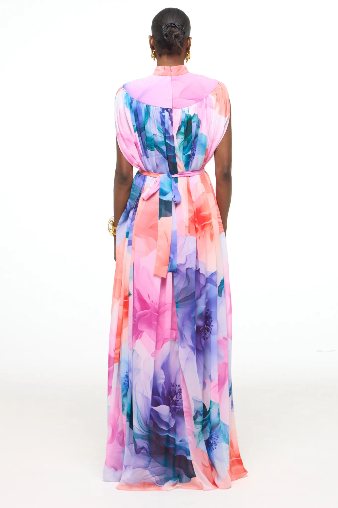 Ayra Kaftan Floral