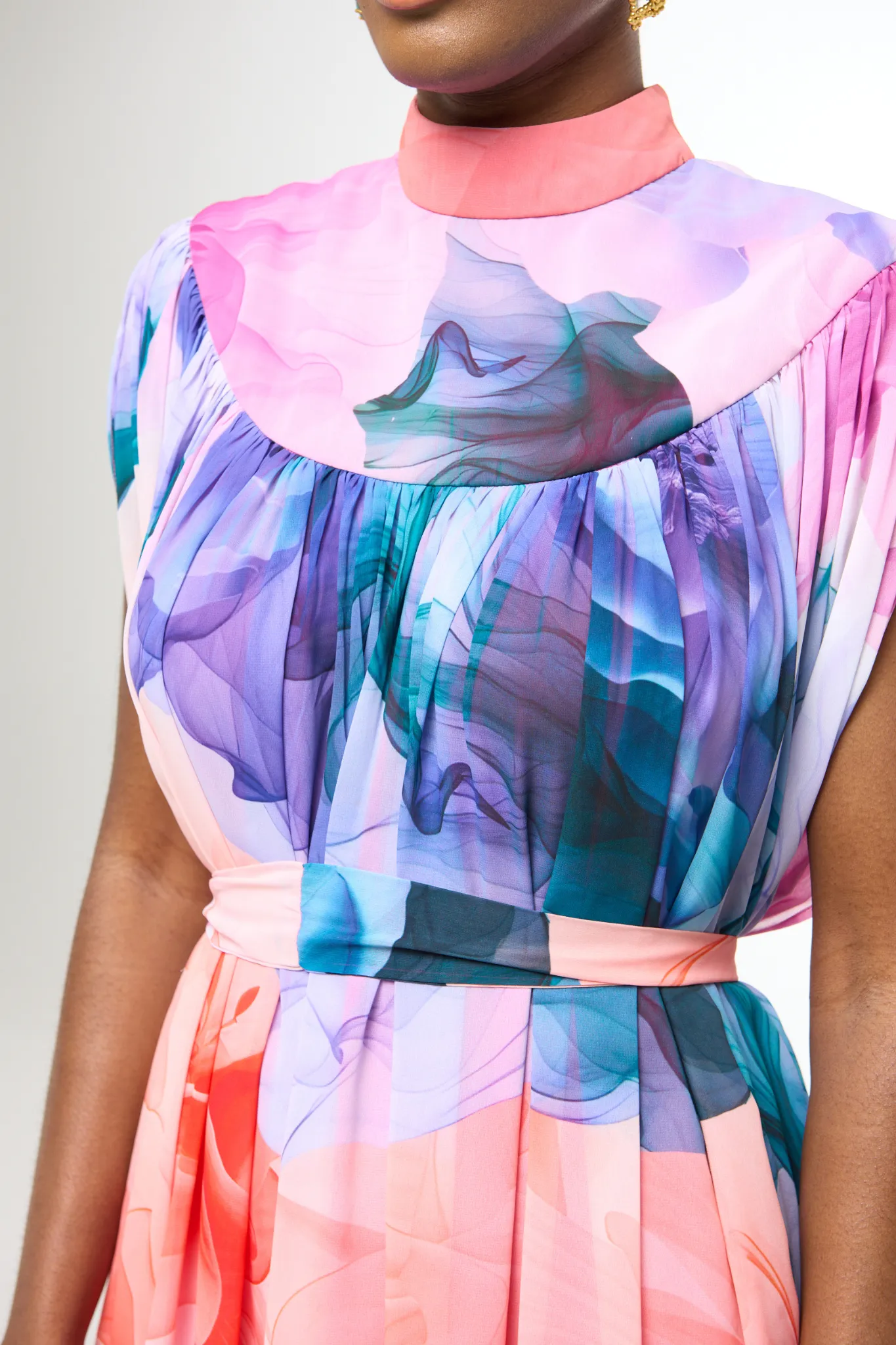 Ayra Kaftan Floral