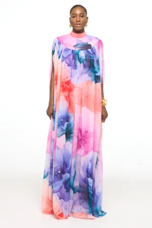 Ayra Kaftan Floral
