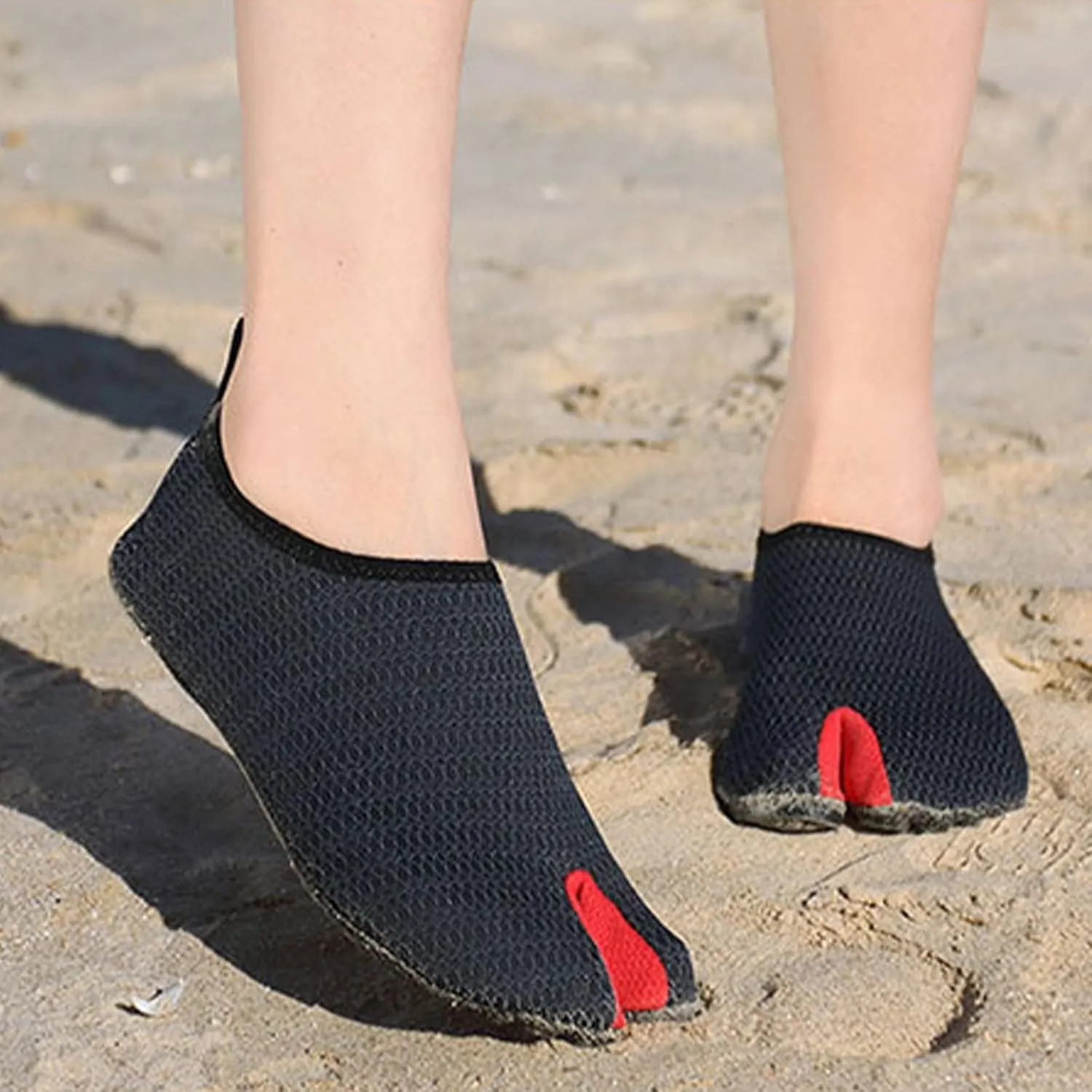 Barefoot Aqua Shoes for Men Women Quick Dry Water Swim Beach Pool Surf Hiking Kayaking Diving Yoga Outdoor Sports Breathable
