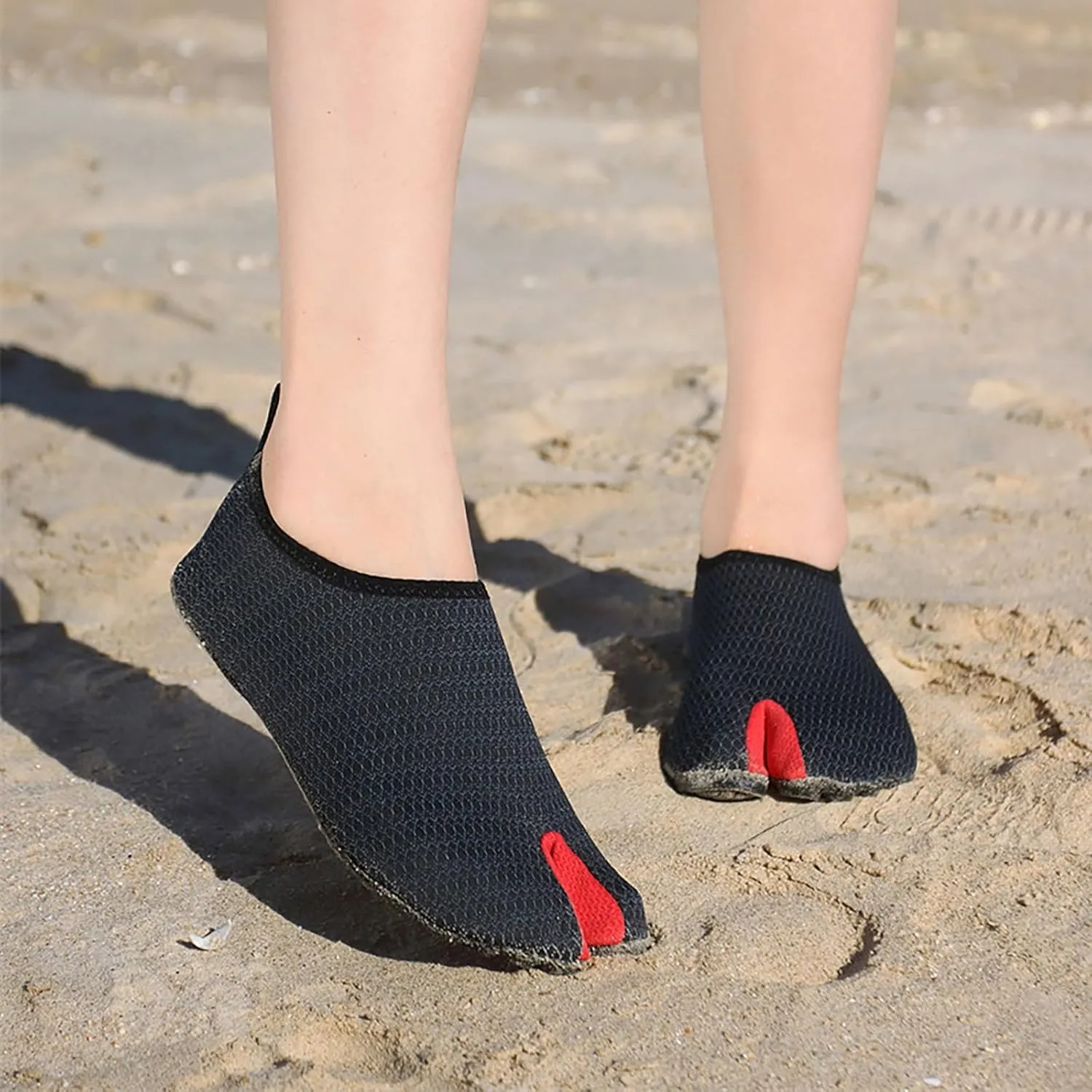 Barefoot Aqua Shoes for Men Women Quick Dry Water Swim Beach Pool Surf Hiking Kayaking Diving Yoga Outdoor Sports Breathable