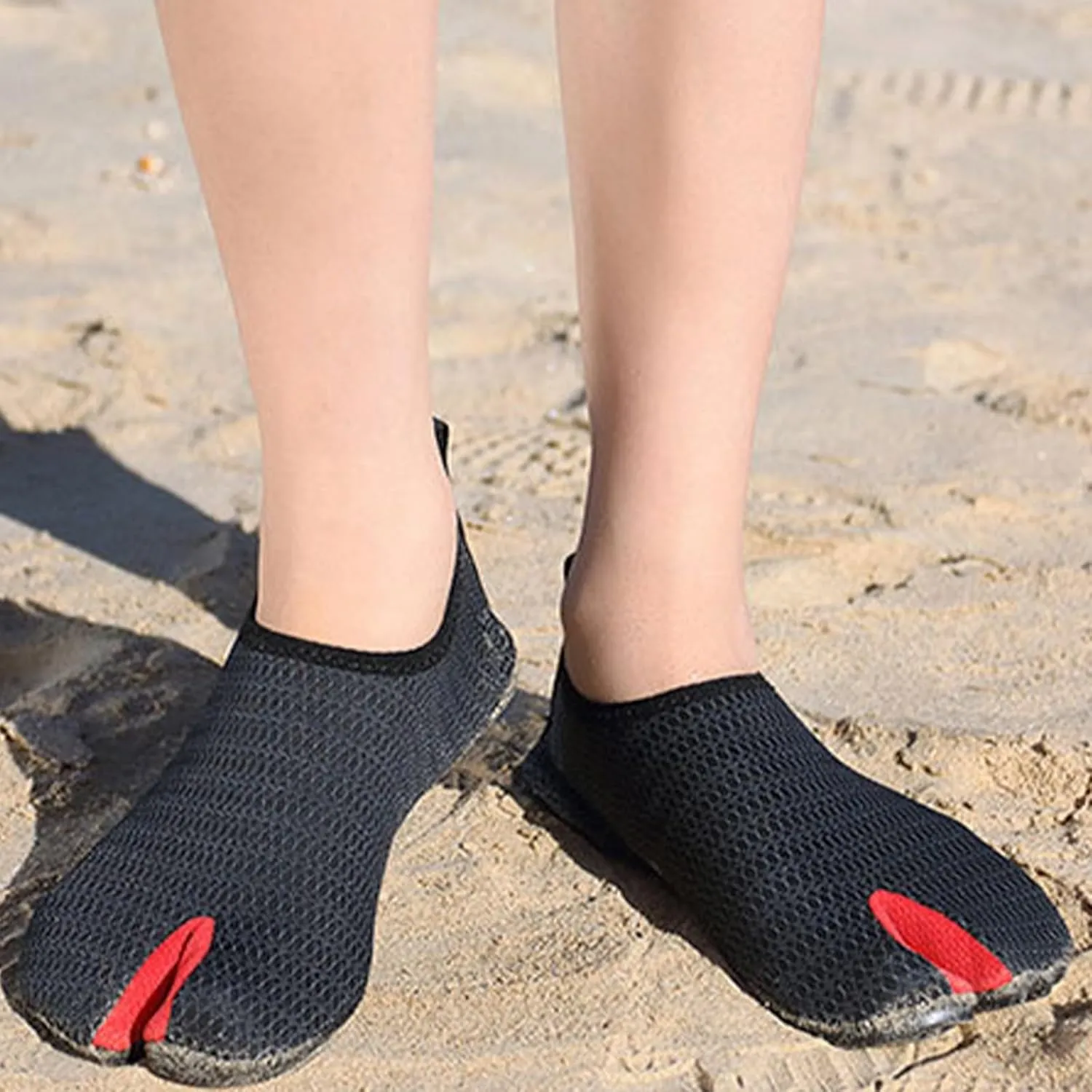 Barefoot Aqua Shoes for Men Women Quick Dry Water Swim Beach Pool Surf Hiking Kayaking Diving Yoga Outdoor Sports Breathable