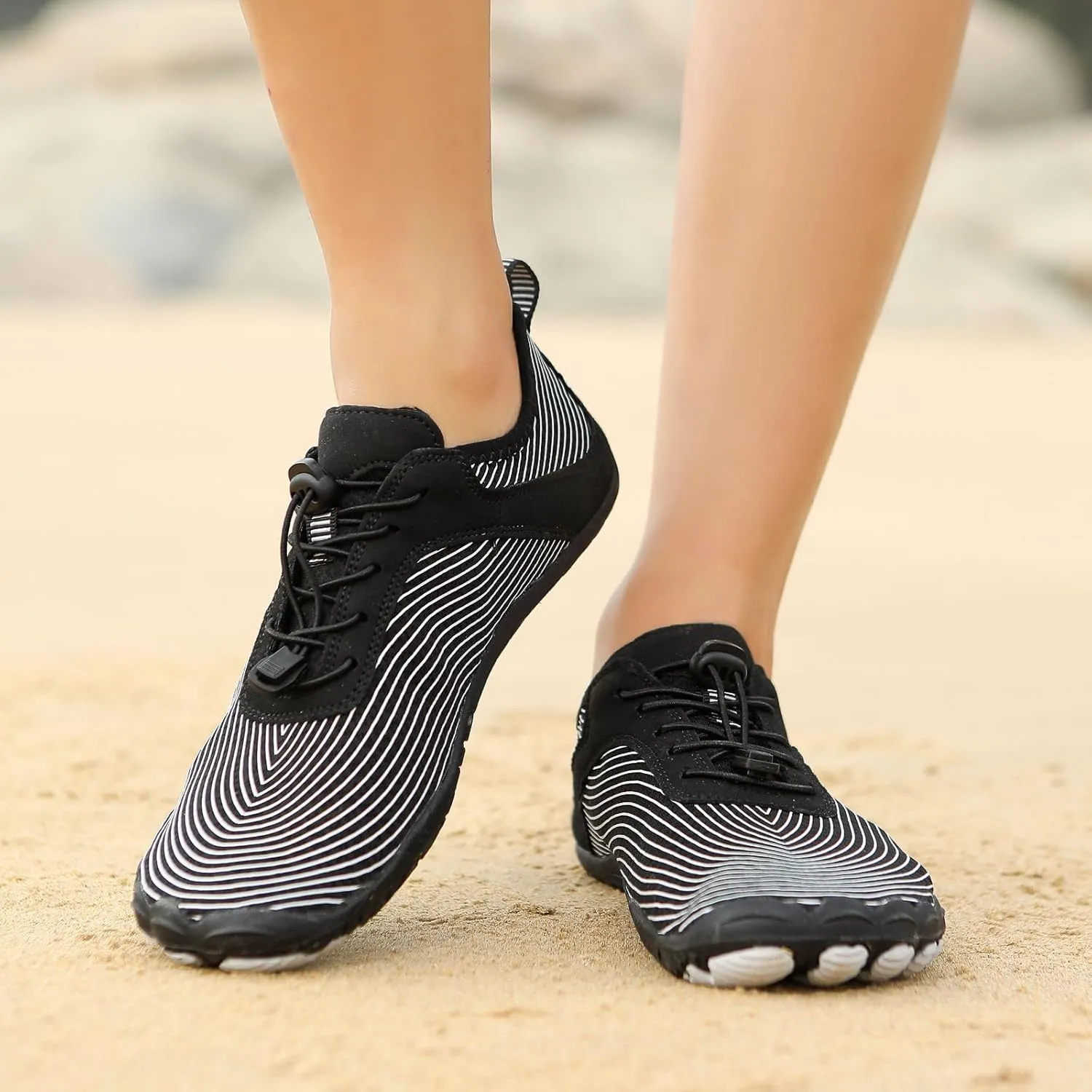 Barefoot Shoes Women Walking Hiking,Barefoot Shoes Women Minimalist Shoe Zero Drop Workout,Hike Quick Dry Water Shoe,Grounded Footwear Weightlifting Walking Swimming Diving Boating Footwear