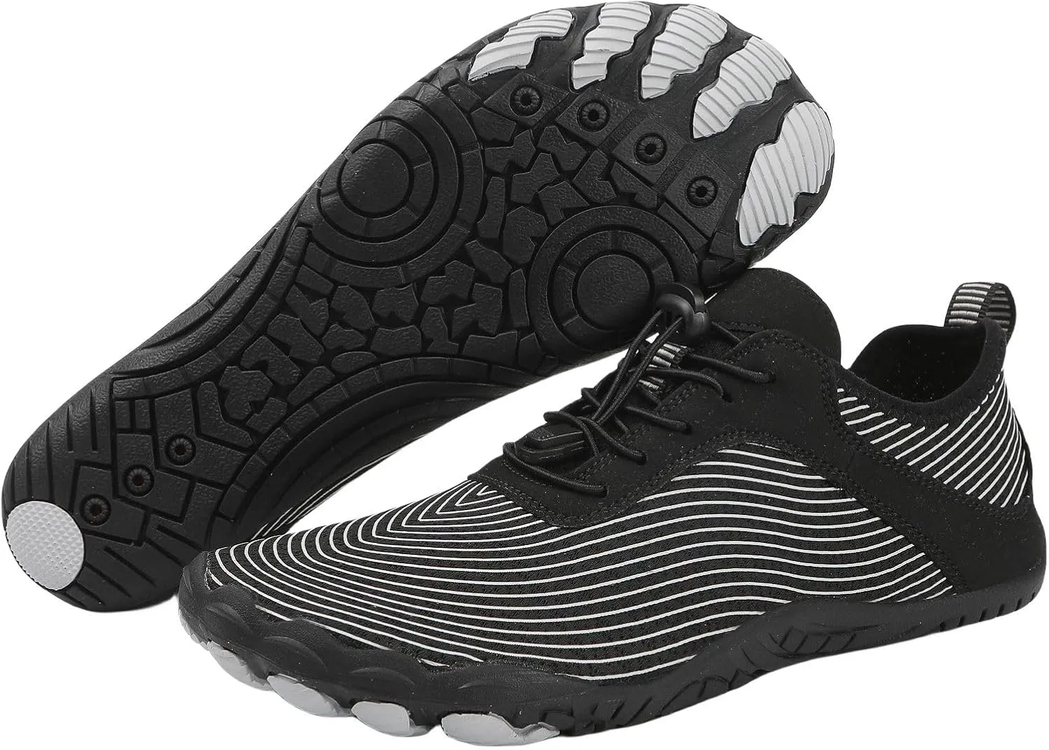 Barefoot Shoes Women Walking Hiking,Barefoot Shoes Women Minimalist Shoe Zero Drop Workout,Hike Quick Dry Water Shoe,Grounded Footwear Weightlifting Walking Swimming Diving Boating Footwear